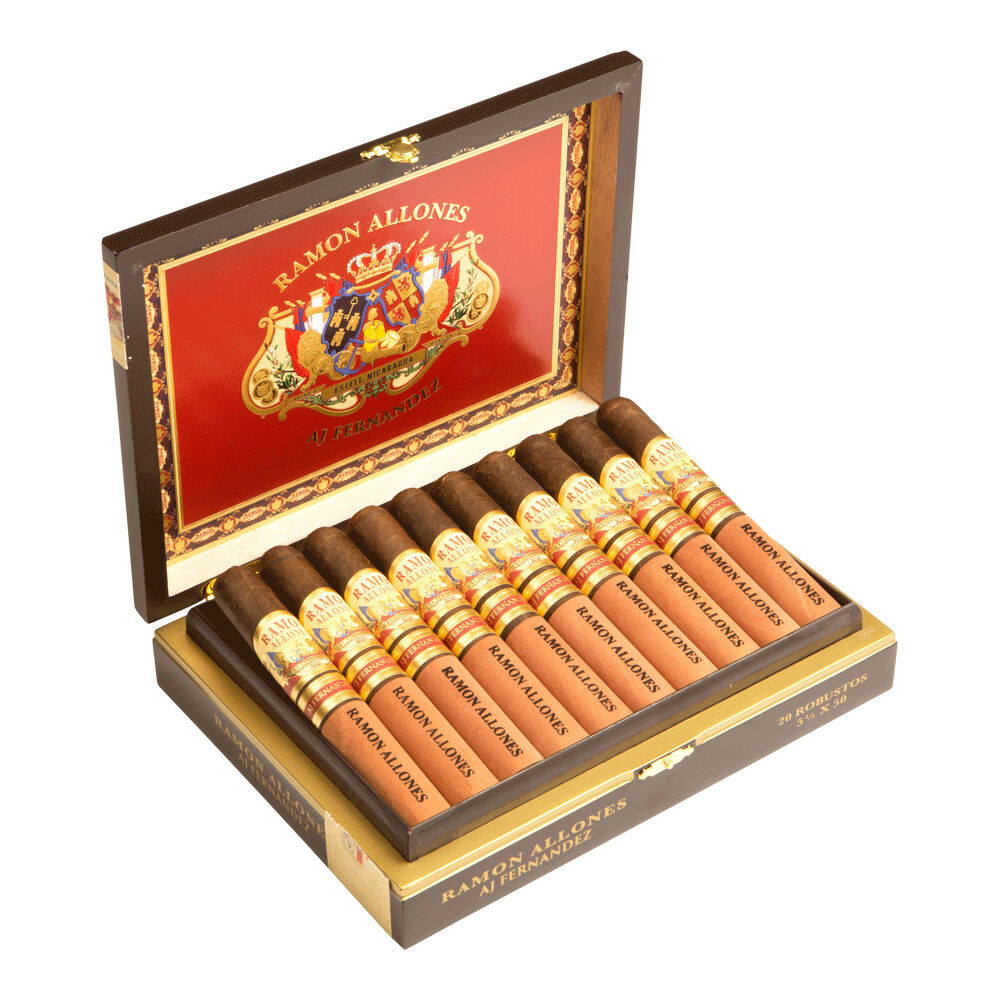 View product media AJRAR Robusto, , jrcigars 2